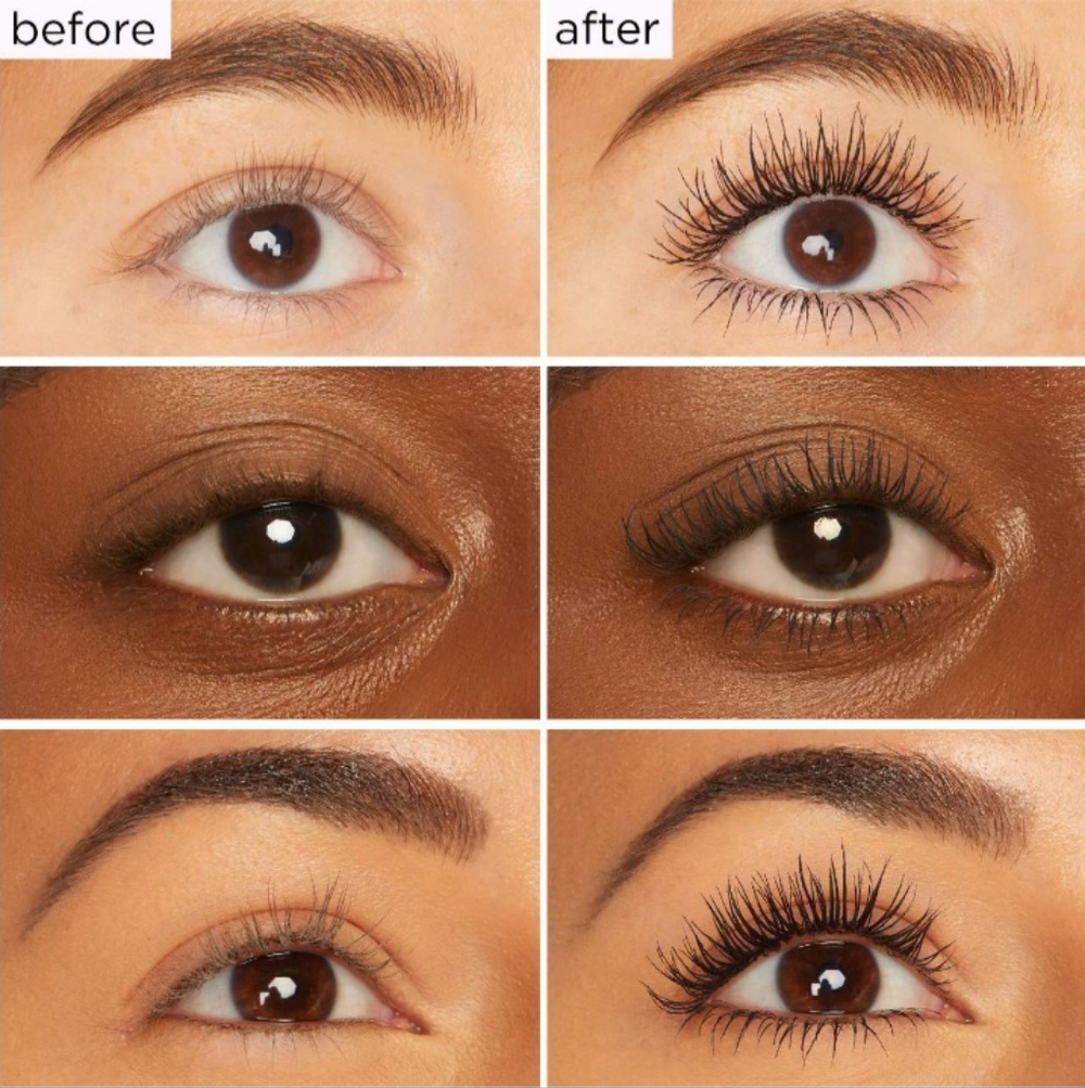 *SOLD* ๐2โข$20/3โข$28๐ TARTE Lights, Camera, Lashes 4-in-1 Mascara In Black - Picture 2 of 8